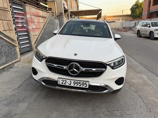 مێرسێدس بێنز GLC 2024  بۆ فرۆشتن لە عێراق -  بەغداد